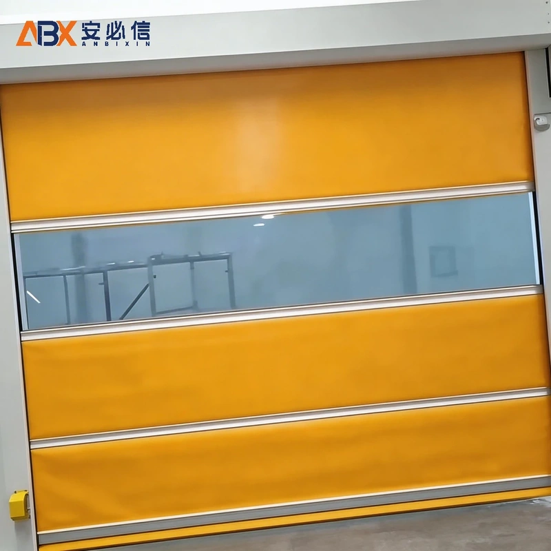 临夏回族自治州自动快速门